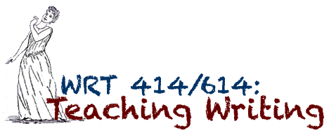 Teaching Writing Home Page